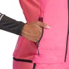 Warme dames jas Sportful Rythmo W Puffy 2024 framboos roze